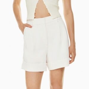 Wilfred Pleated Labyrinth Short Medium 8